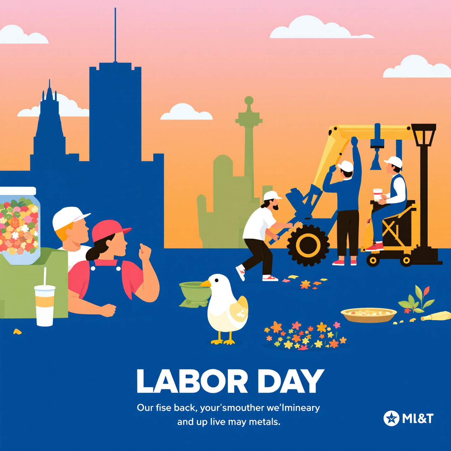 근로자의 날 이미지