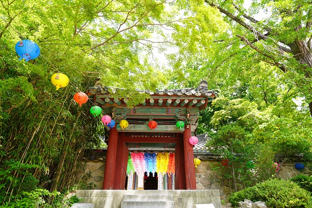 영천 만불사, 천불천탑의 신비로운 풍경을 만나다