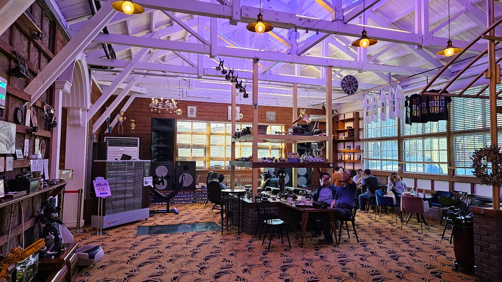 코치빌더 인테리어3