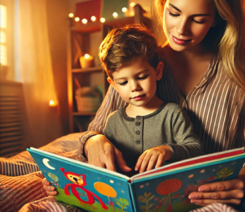 아이 독서 습관만들기