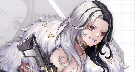 승리의 여신 니케 로산나