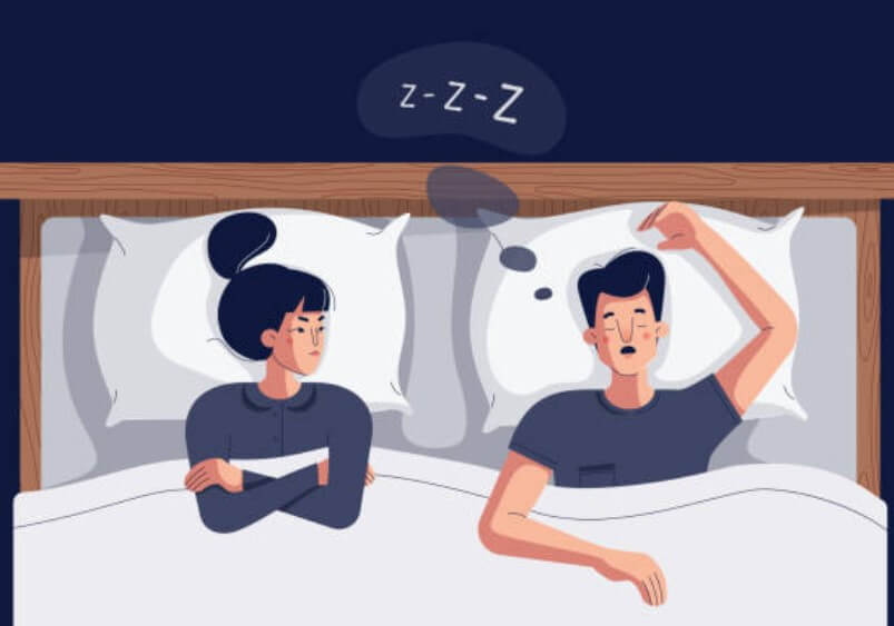 코골이예방음식두유