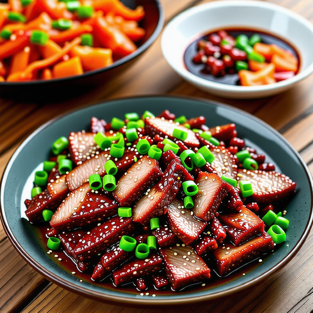 돼지불고기 황금레시피