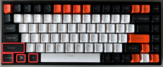 Office365 엑셀, 파워포인트, 워드를 바로 실행하는 단축키 캡처 1