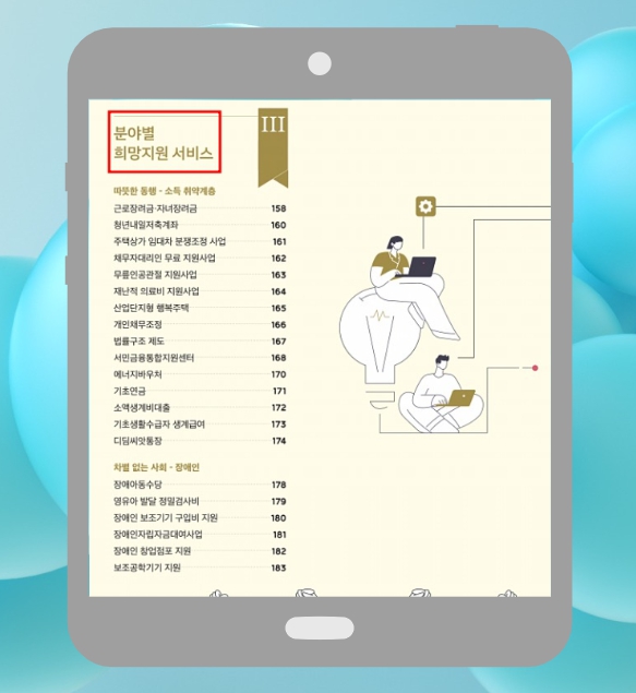 정부지원정책
