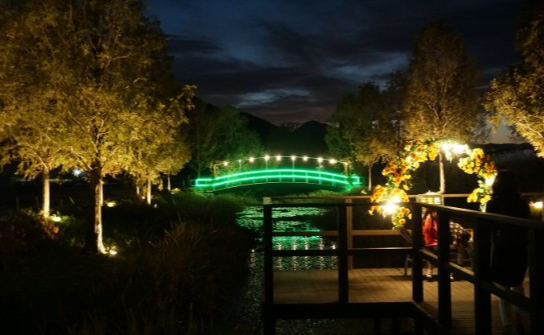 태화강 국가정원 모네의 정원