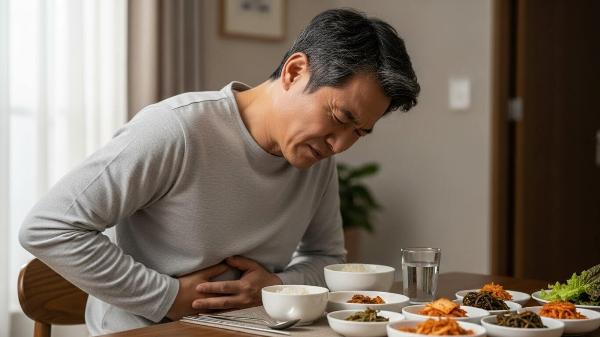 왼쪽 옆구리 통증 사진 5