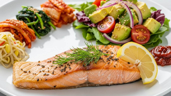 마그네슘이 풍부한 음식 사진 5