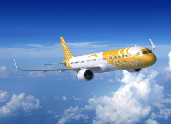 인천공항 스쿠트항공 이용방법 총정리