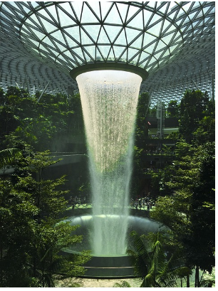 세계의 바이오필릭 명작 건축물 탐방기