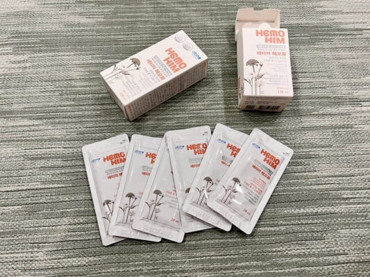 박스와 포 사진