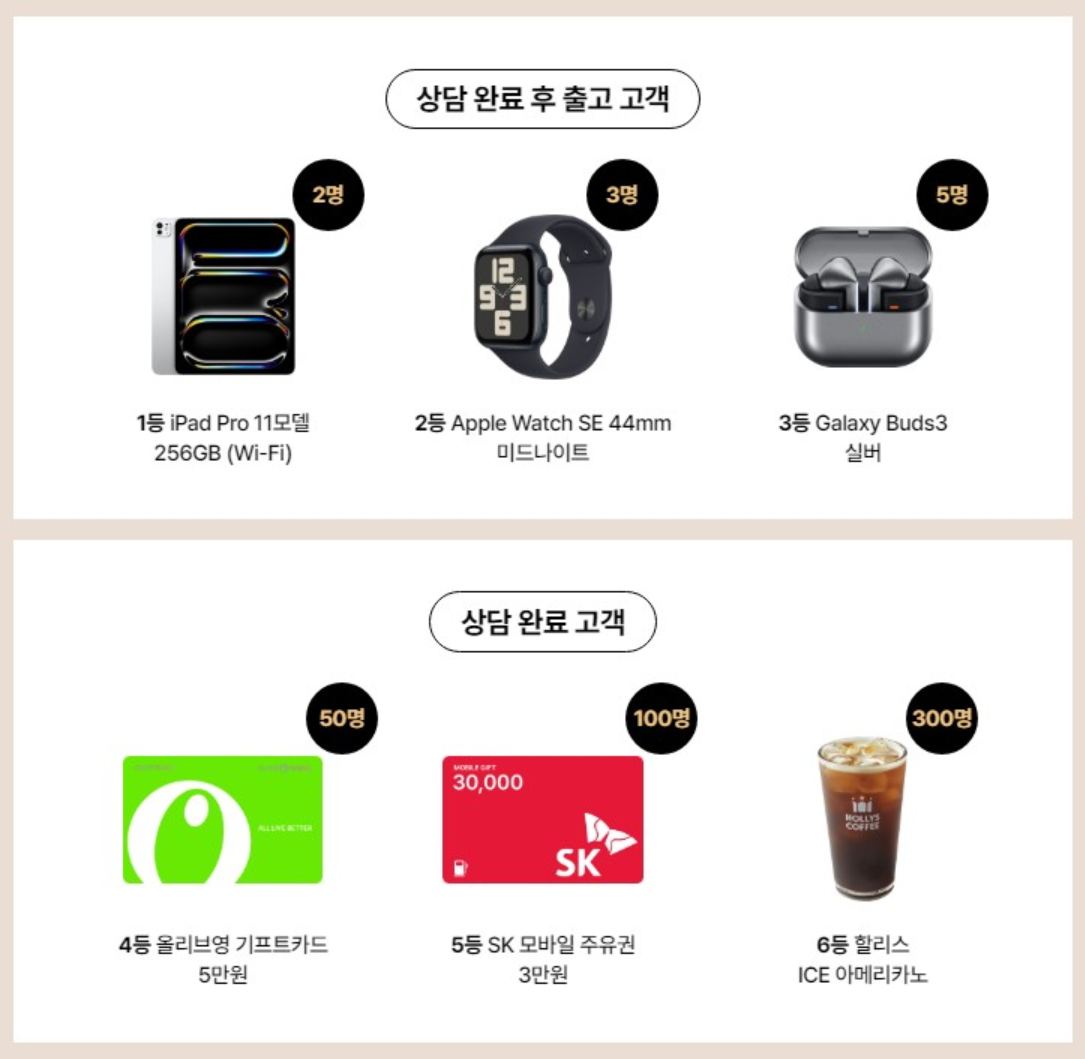 KGM 액티언만의 특별한 혜택