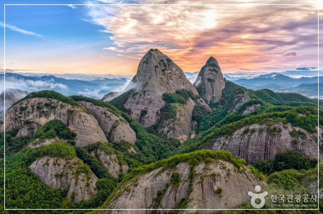 진안 가볼만한곳 베스트10 마이산도립공원