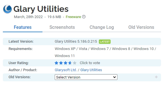 Glary-Utilities