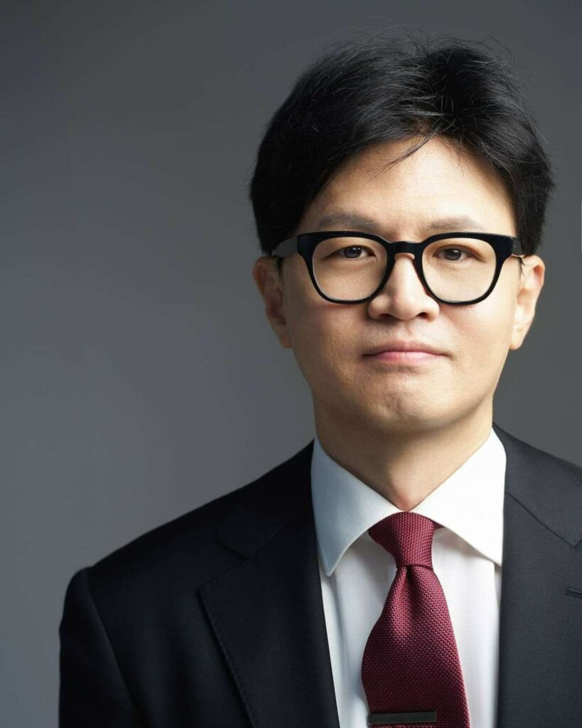 이날 오전 국회에서 열린 첫 회의에서 한동훈 대표는 협의체의 가동을 알렸다.