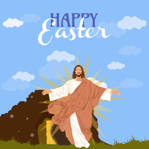 2025 부활절 기도문 모음 10편 4월 셋째 주일