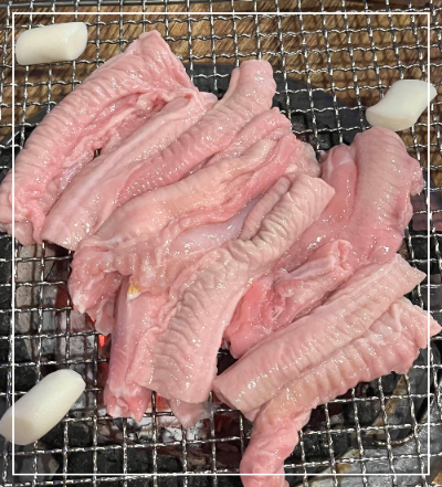 압도적인 비주얼과 맛&amp;#44; 왕꼼장어
