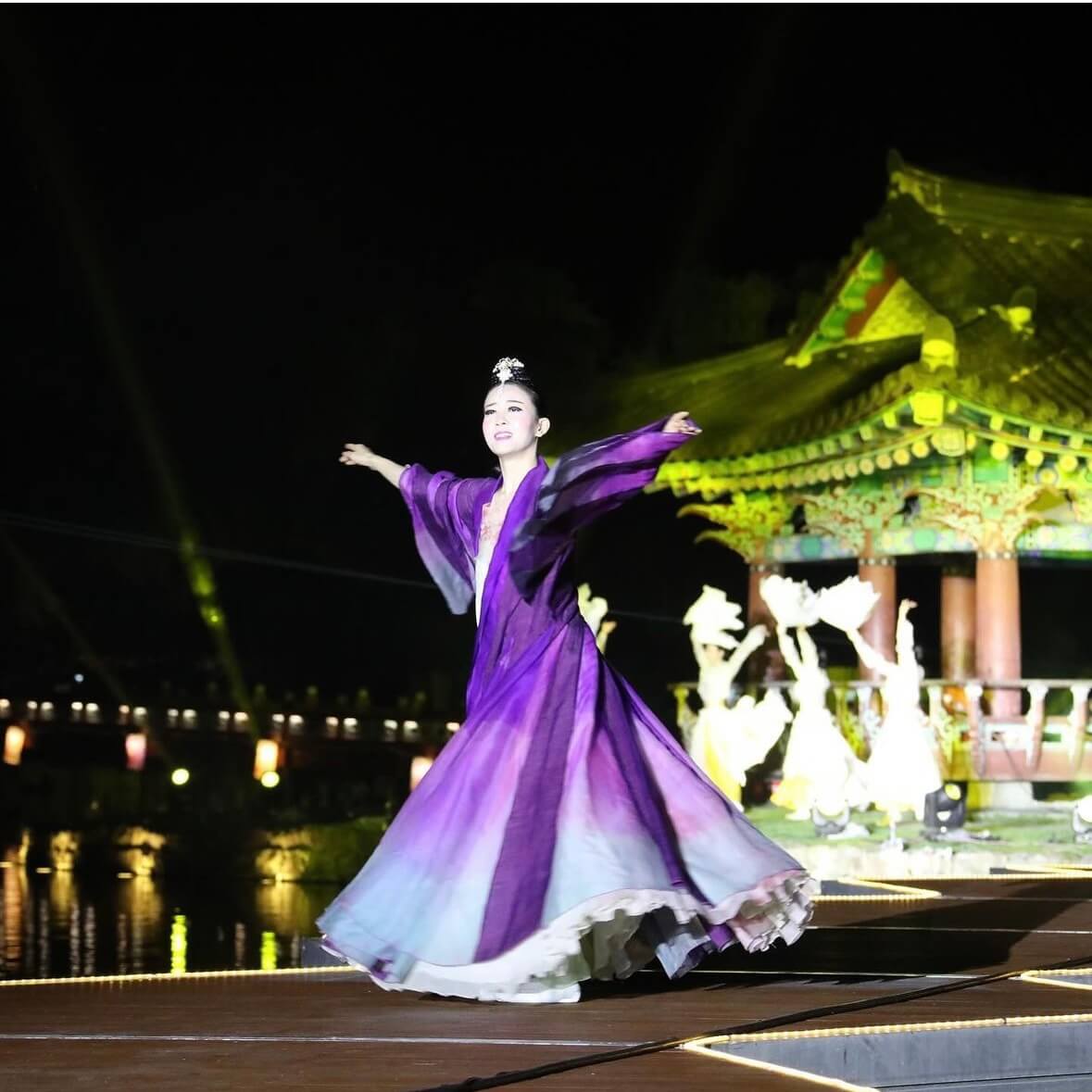 부여 궁남지 연꽃축제