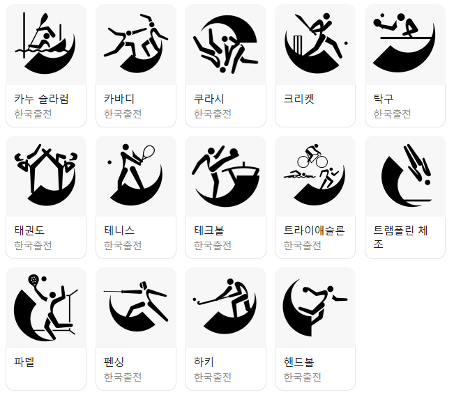 아시안게임 개막식