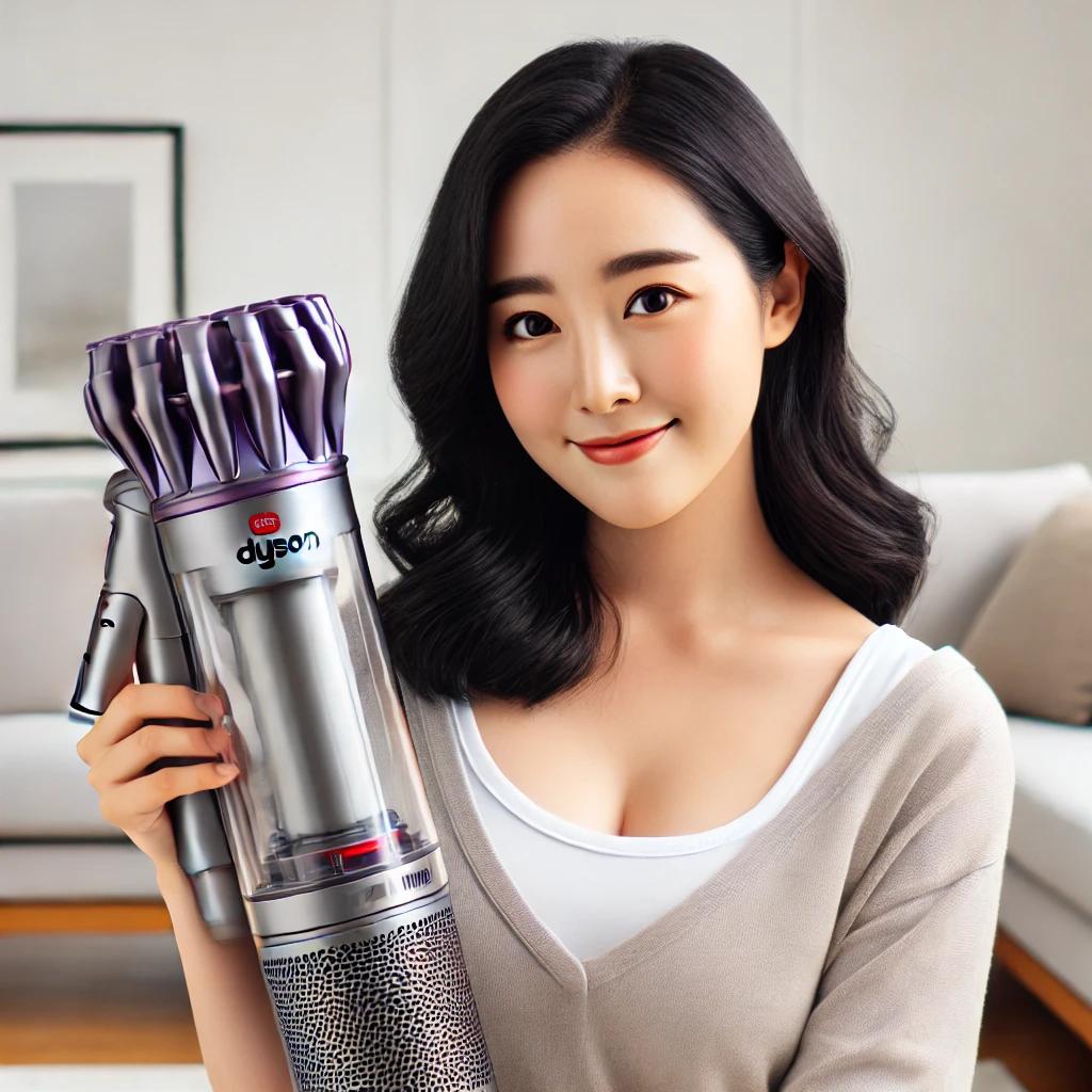 다이슨 청소기 무게