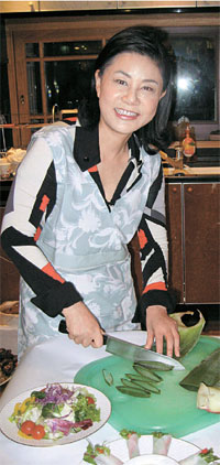 최연매 김정문 알로에 대표이사