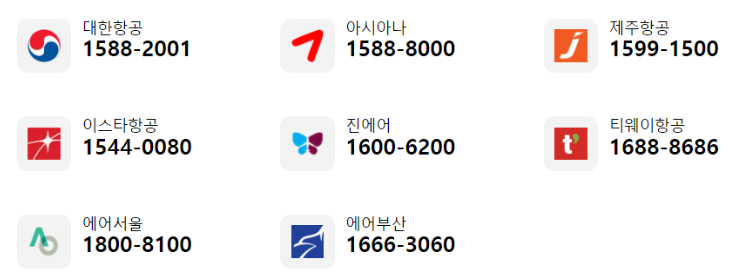 트립닷컴 항공권 취소 방법3