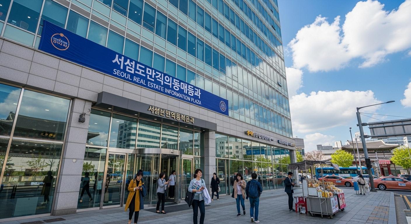 서울부동산종합정보광장