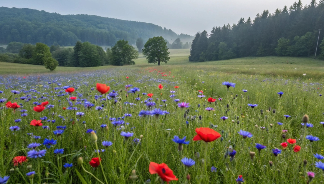 남양주 한강공원 삼패지구 수레국화밭&middot;피크닉&middot;맛집 완벽 가이드 (2025년 최신)