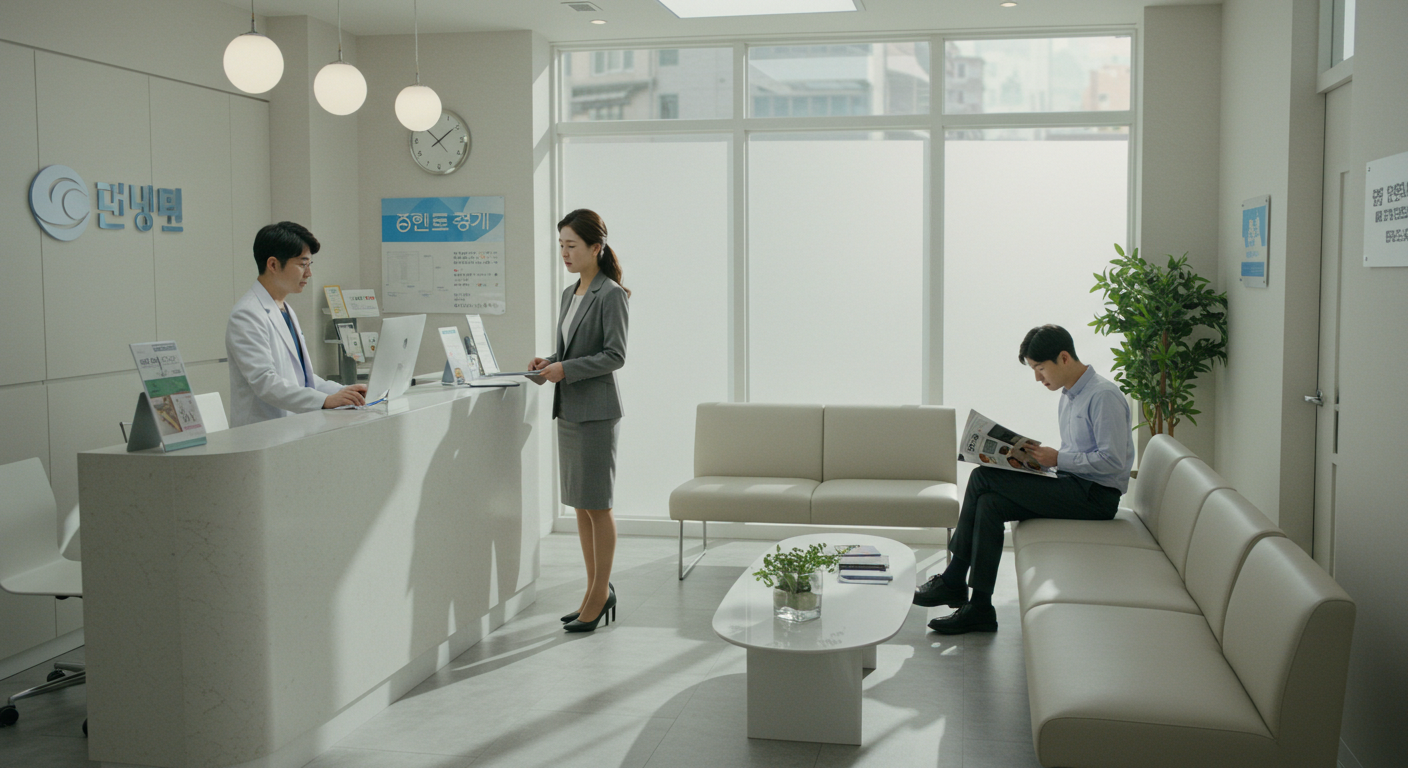 PCR검사&amp;#44; 병원비교&amp;#44; 검사후기