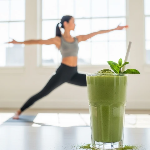 말차의 카테킨 성분은 체지방 분해와 다이어트에 도움을 줍니다