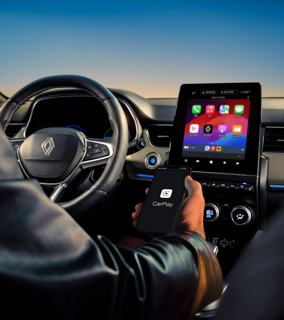 르노 아르카나 차량 및 정보 이미지