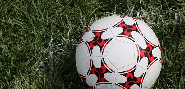 축구공