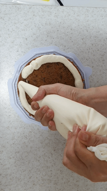 당근 케이크 만들기