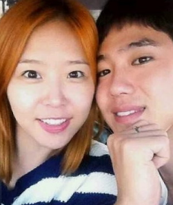 여자연예인과 스포츠스타의 짧은사랑 TOP 6