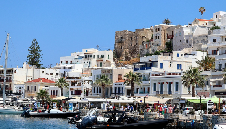 그리스 나크소스 섬