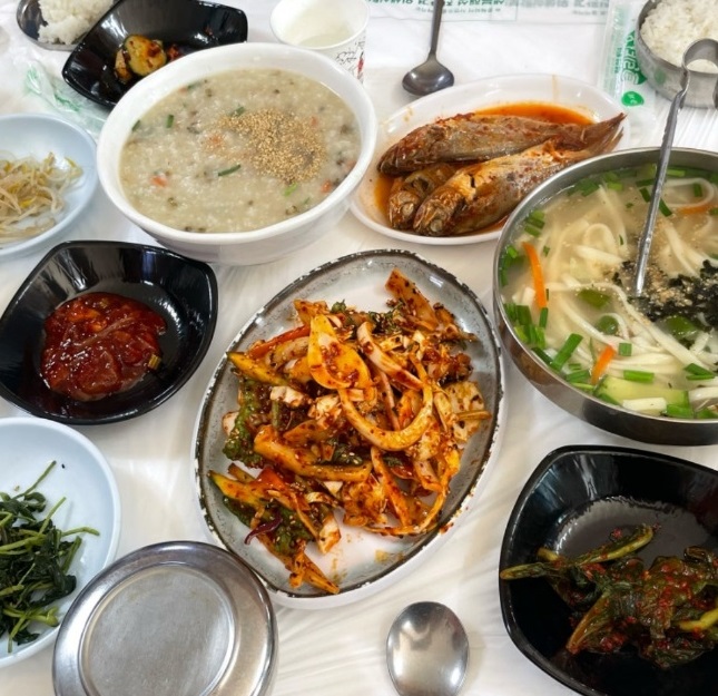 백반기행-부안-백합정식-군산식당