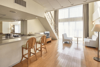 일본 호텔 마하이나 웰니스 리조트 오키나와 복층객실