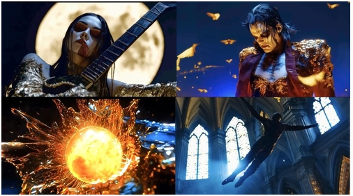 음악 밴드 이미지