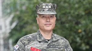 박정훈 대령 군 경력