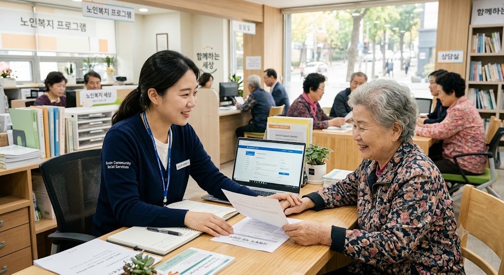 사회복지사