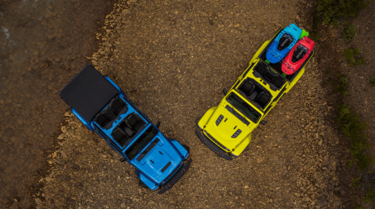 지프 글래디에이터