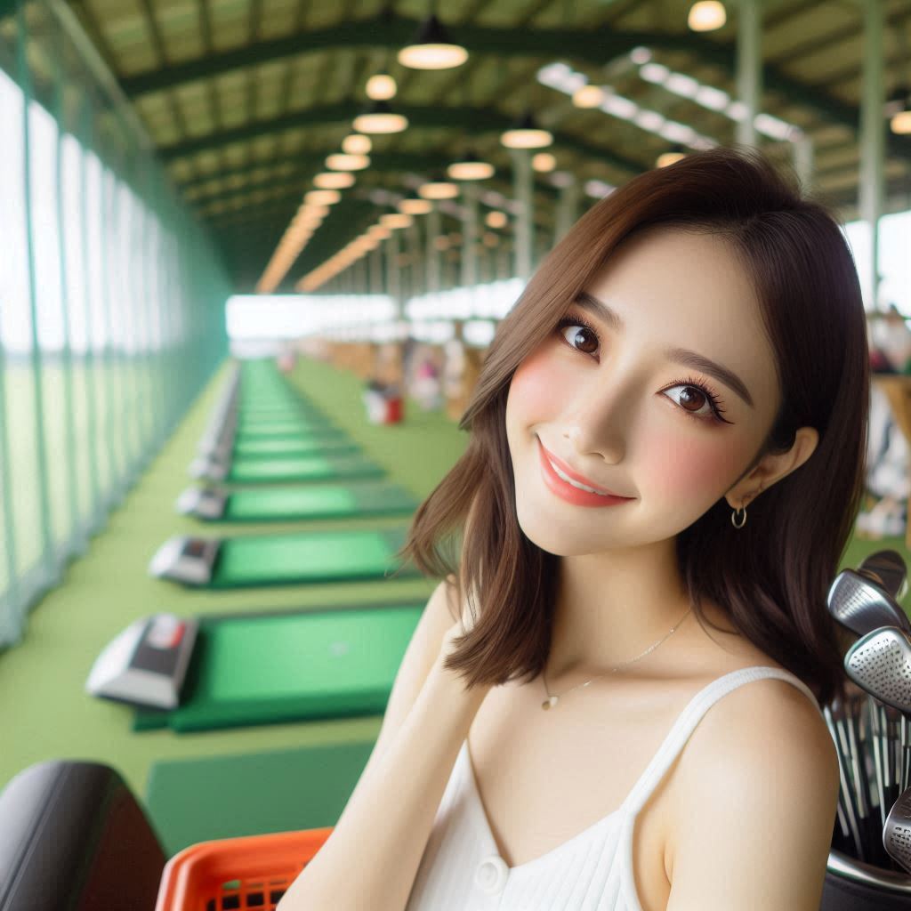 골프장 배경