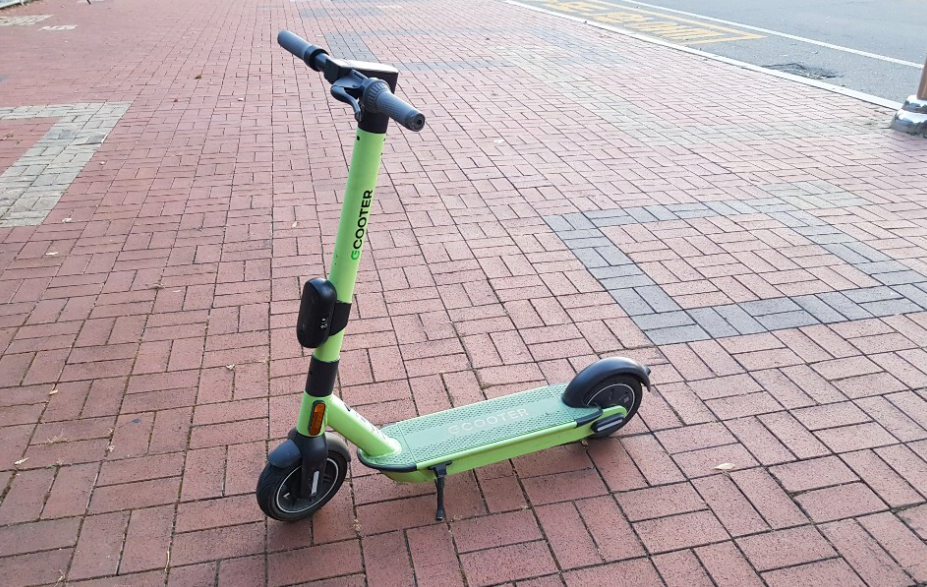 전동킥보드 면허