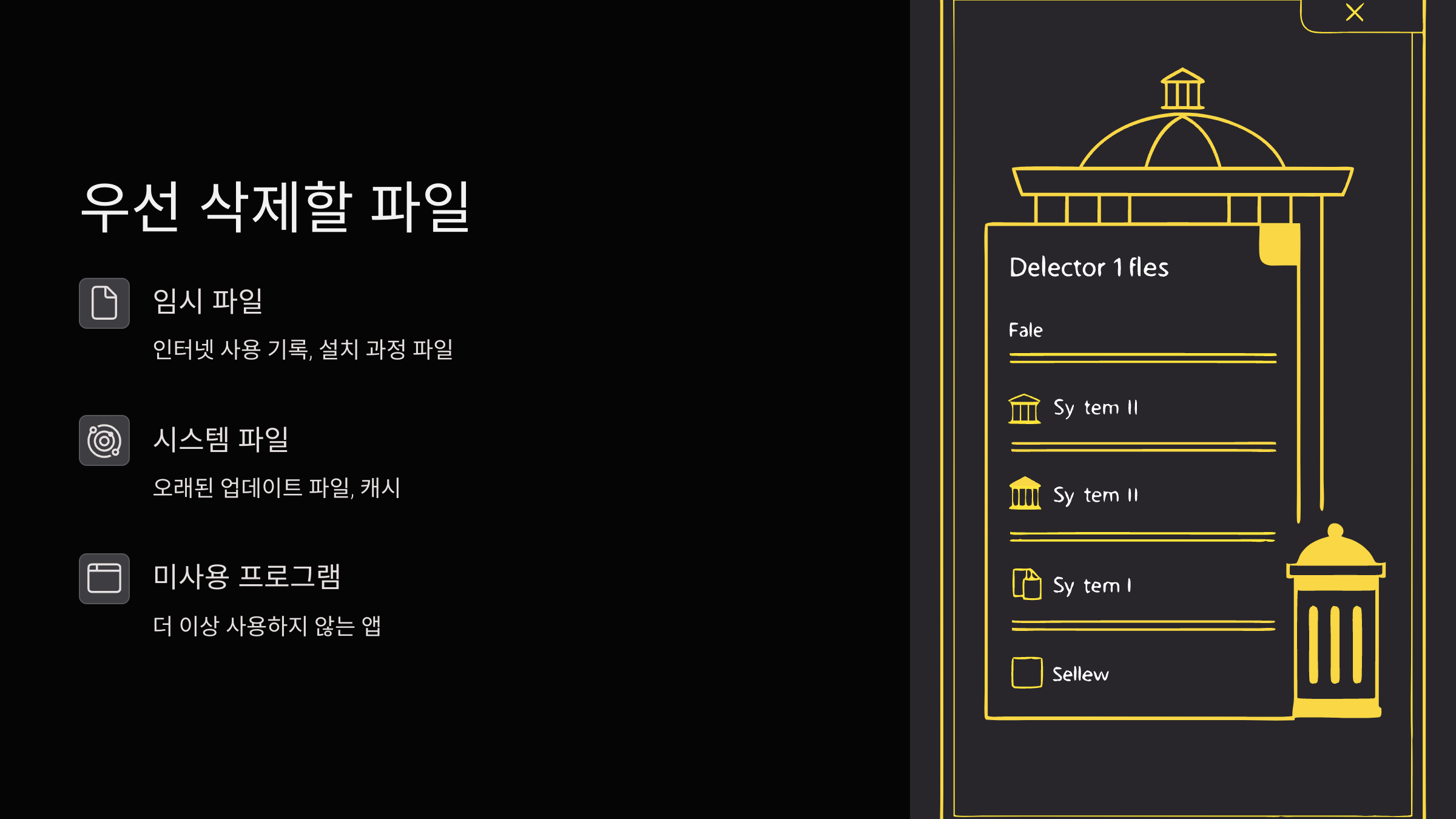 삭제순위