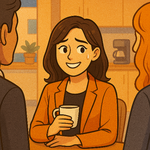 거절 못하는 사람, 착한 사람 콤플렉스