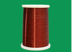 에나멜 코팅된 구리선