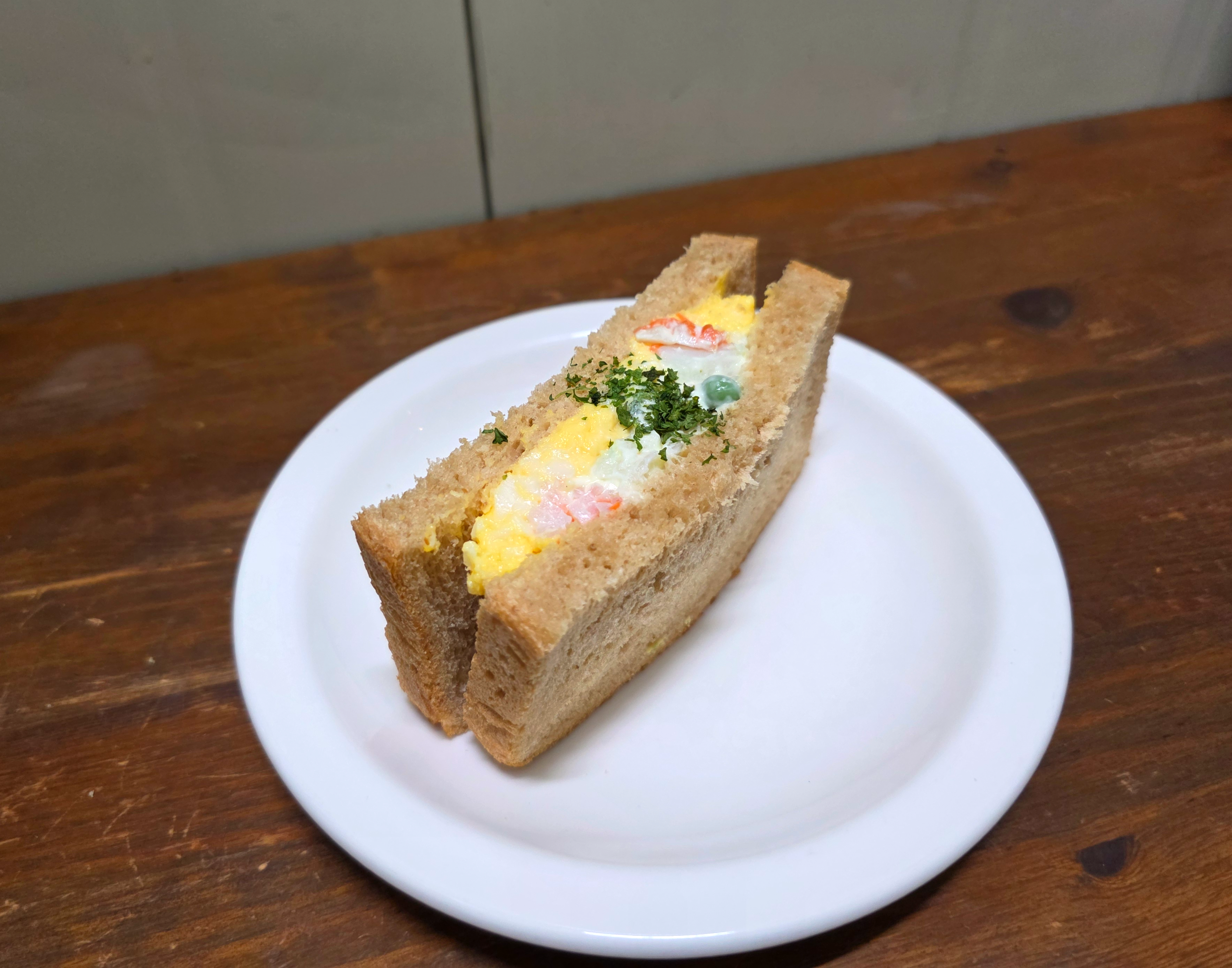 GS25통밀에그맛살샌드위치