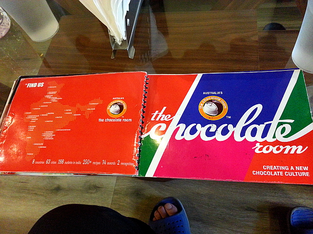 더초콜렛룸