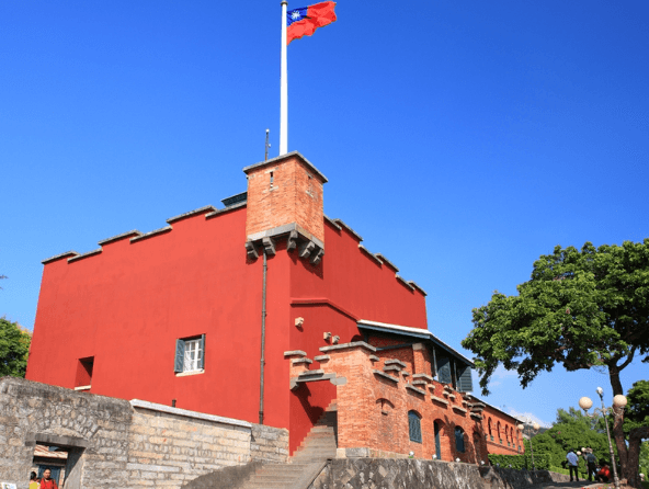 대만 여행지원금 신청 그리고 기념관