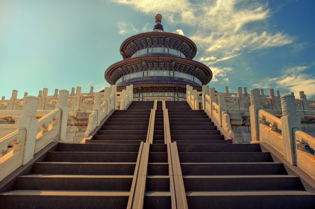 중국 무비자 입국 국가, 한국 여권 소지자 중국 무비자 방문 가능